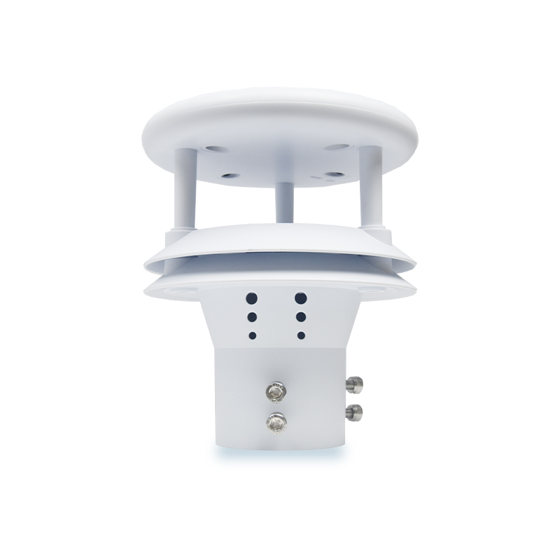 壓電式雨量傳感器工作原理與降水監測應用